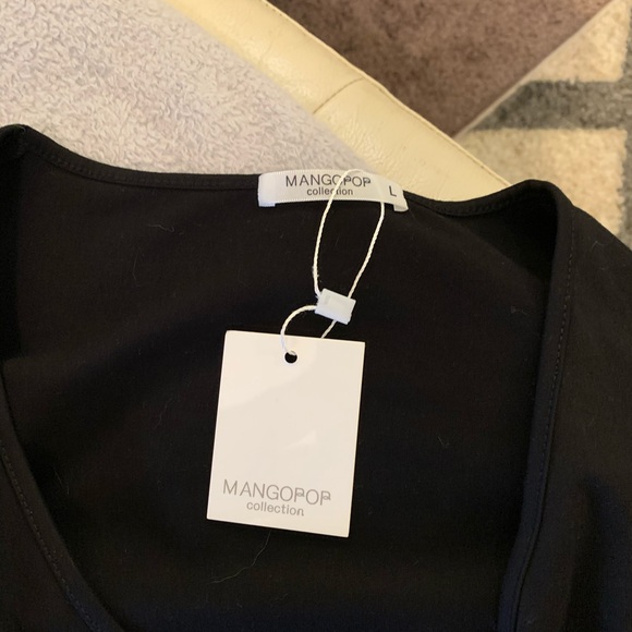 Midi skirt and bodysuit brand new - Picture 3 of 4